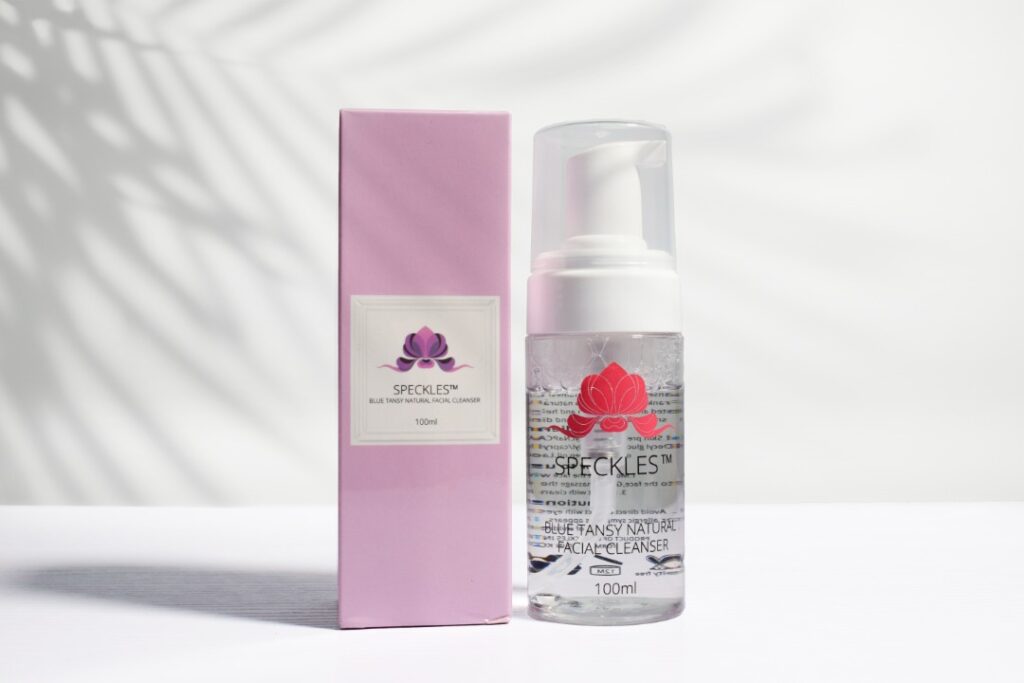 Exfoliating Face Cleanser